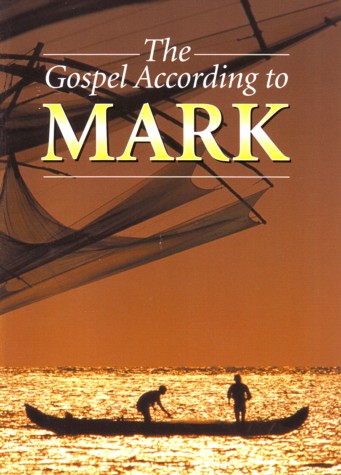 kjv gospel according mark bibles